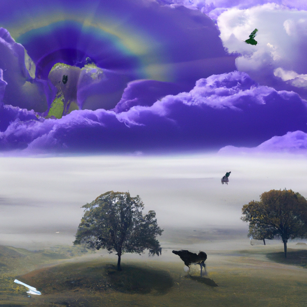 Reality is distorted in this mystical collection.