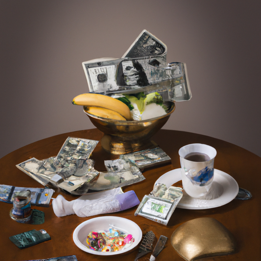 Unravel complex motives for amassing wealth.