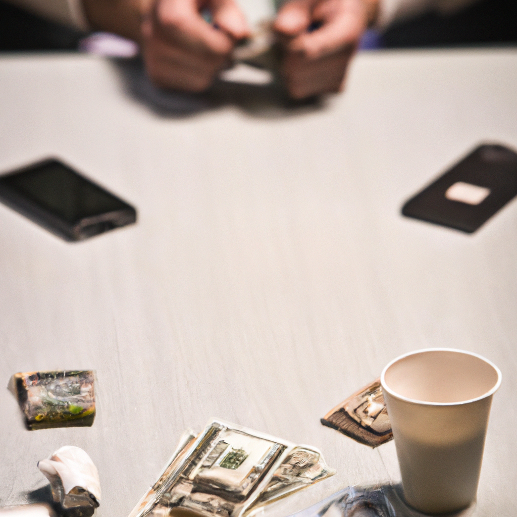 Abstract examination of greed