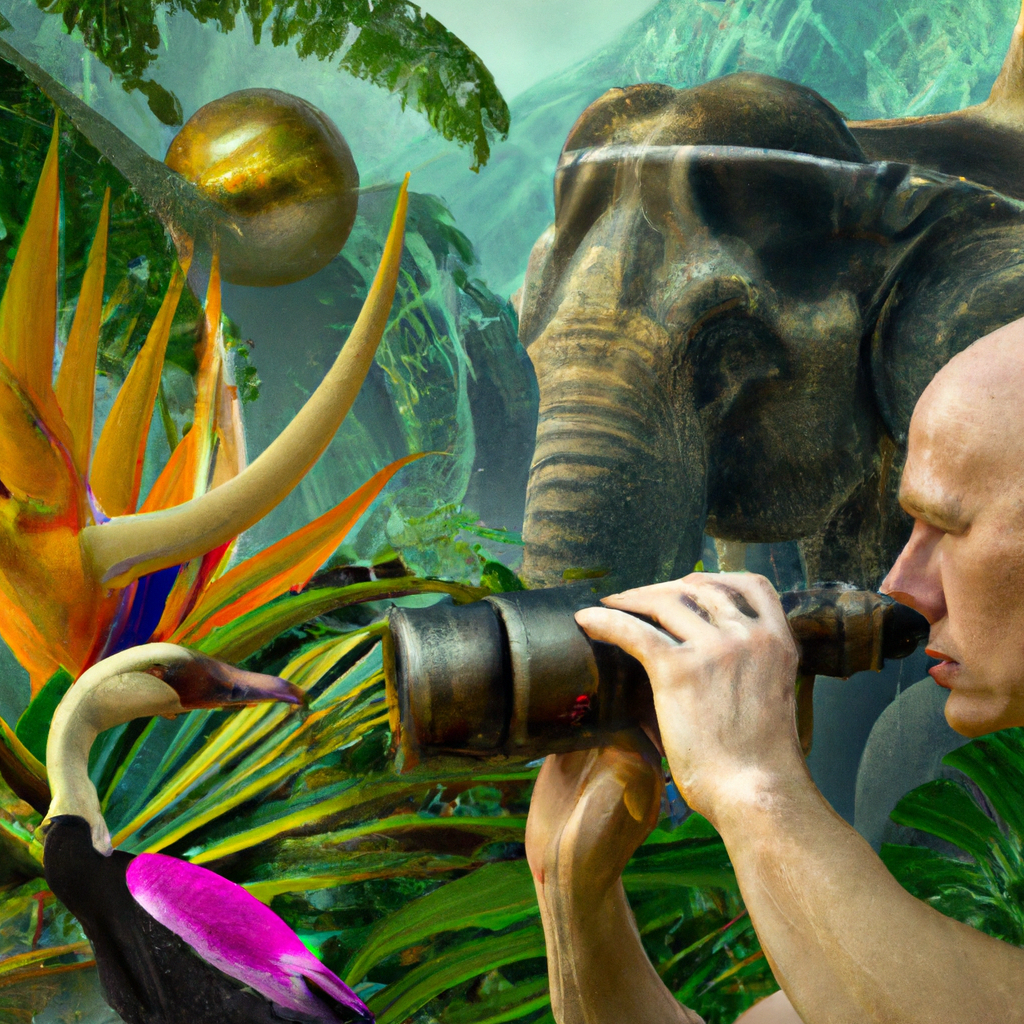 Discover the wonder and beauty of fantasy creatures.