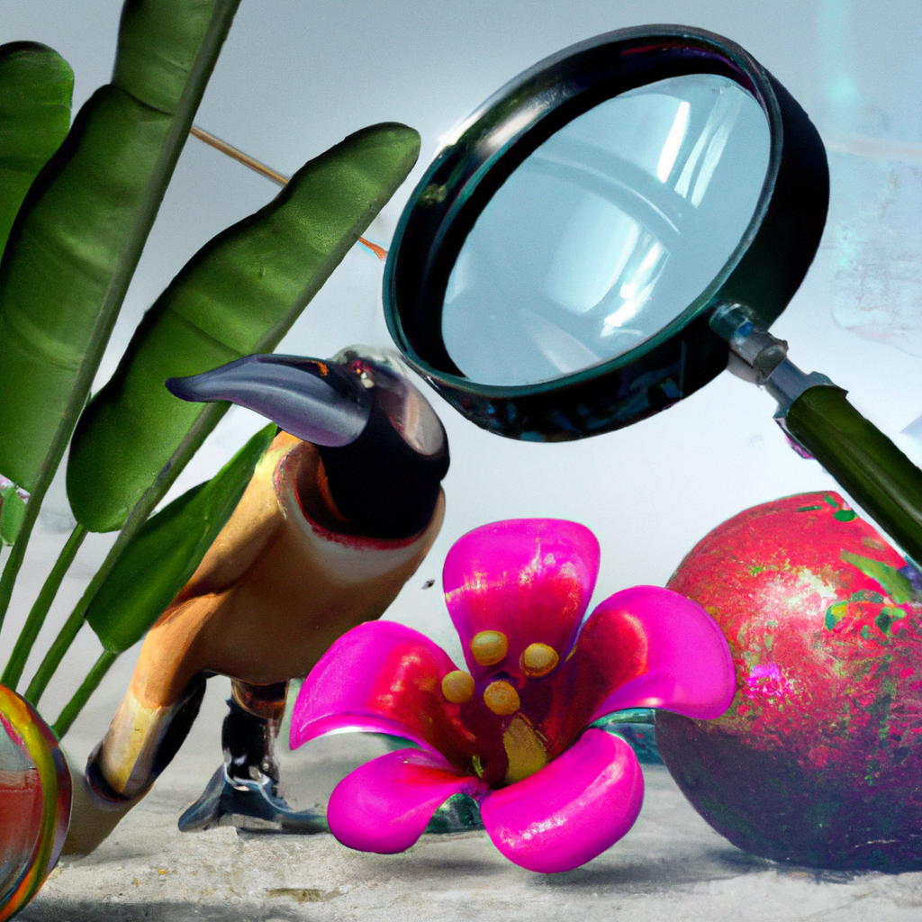 Explore the mystical realm of faeries and elves.