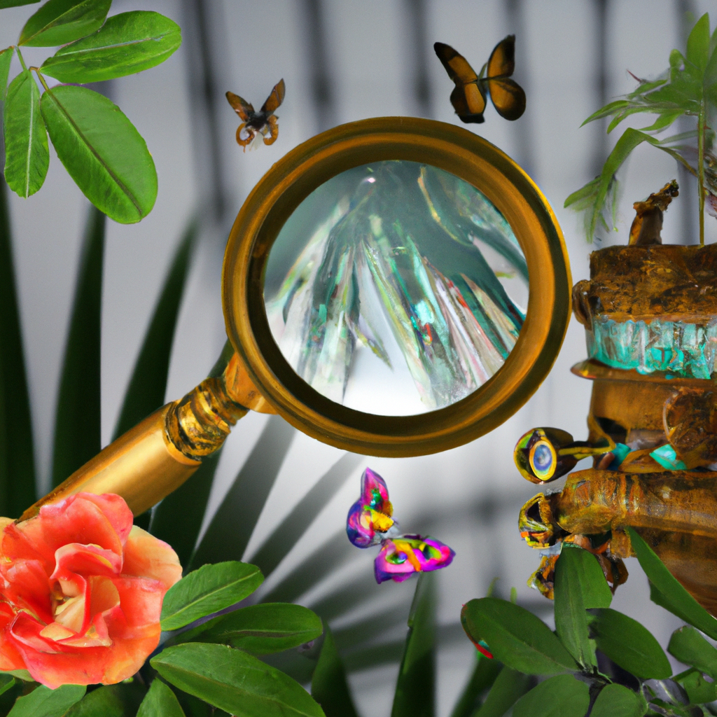 Let your imagination soar with mythical inspiration.