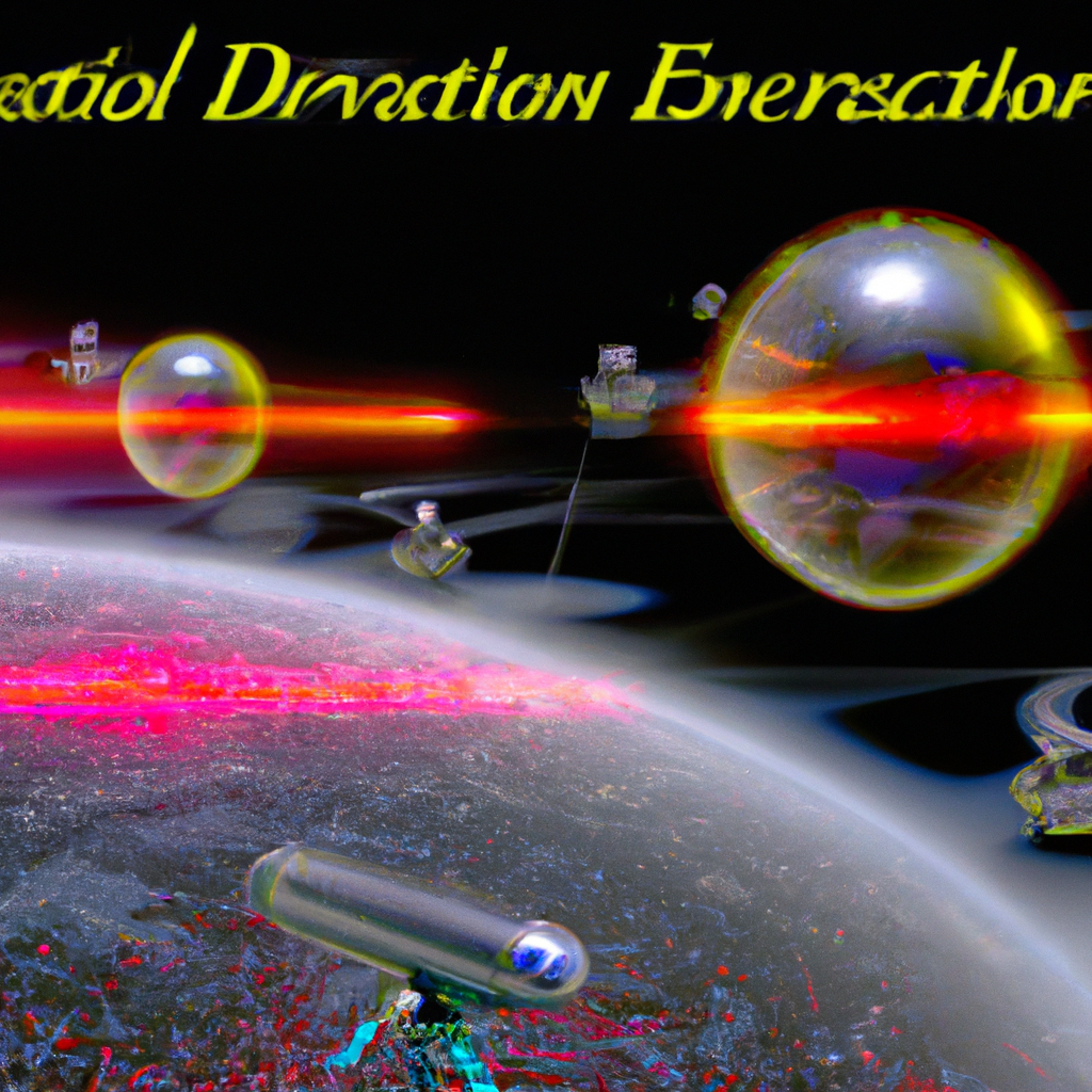 Military advancements will require innovative technologies to defend our planet.