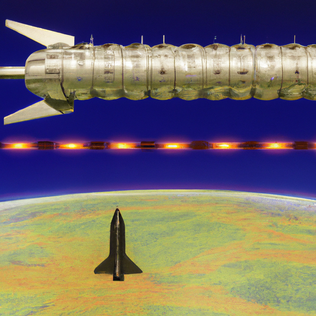 Space warfare is daunting but necessary to protect our existence.