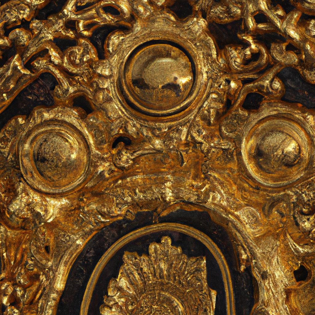 The use of gold in art has evolved, reflecting modernist movements in painting.