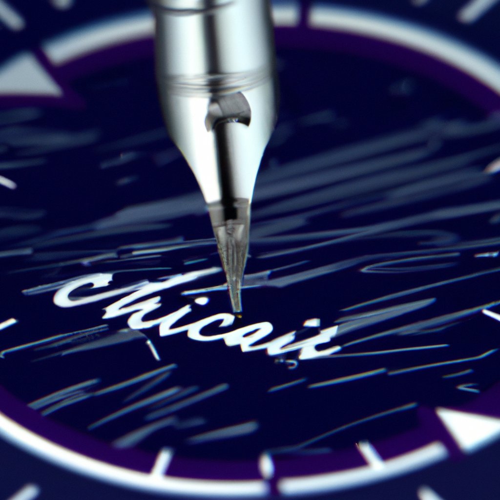 Patience and focus are key to achieving perfection.