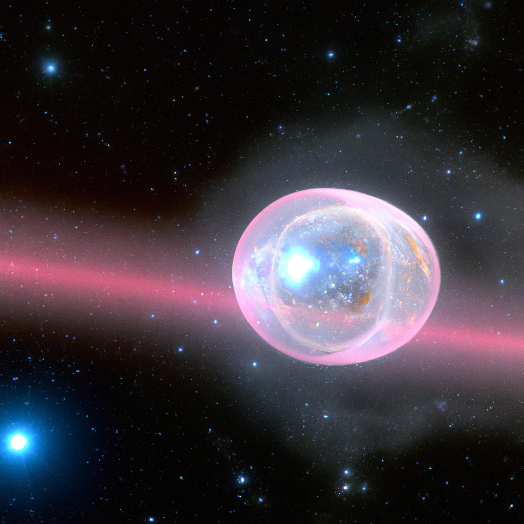 The colors of light help scientists understand the composition of celestial bodies.