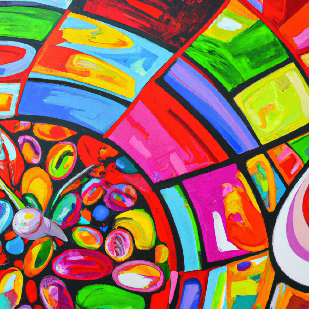 Art can be a powerful tool in helping to cope with stress and increase one