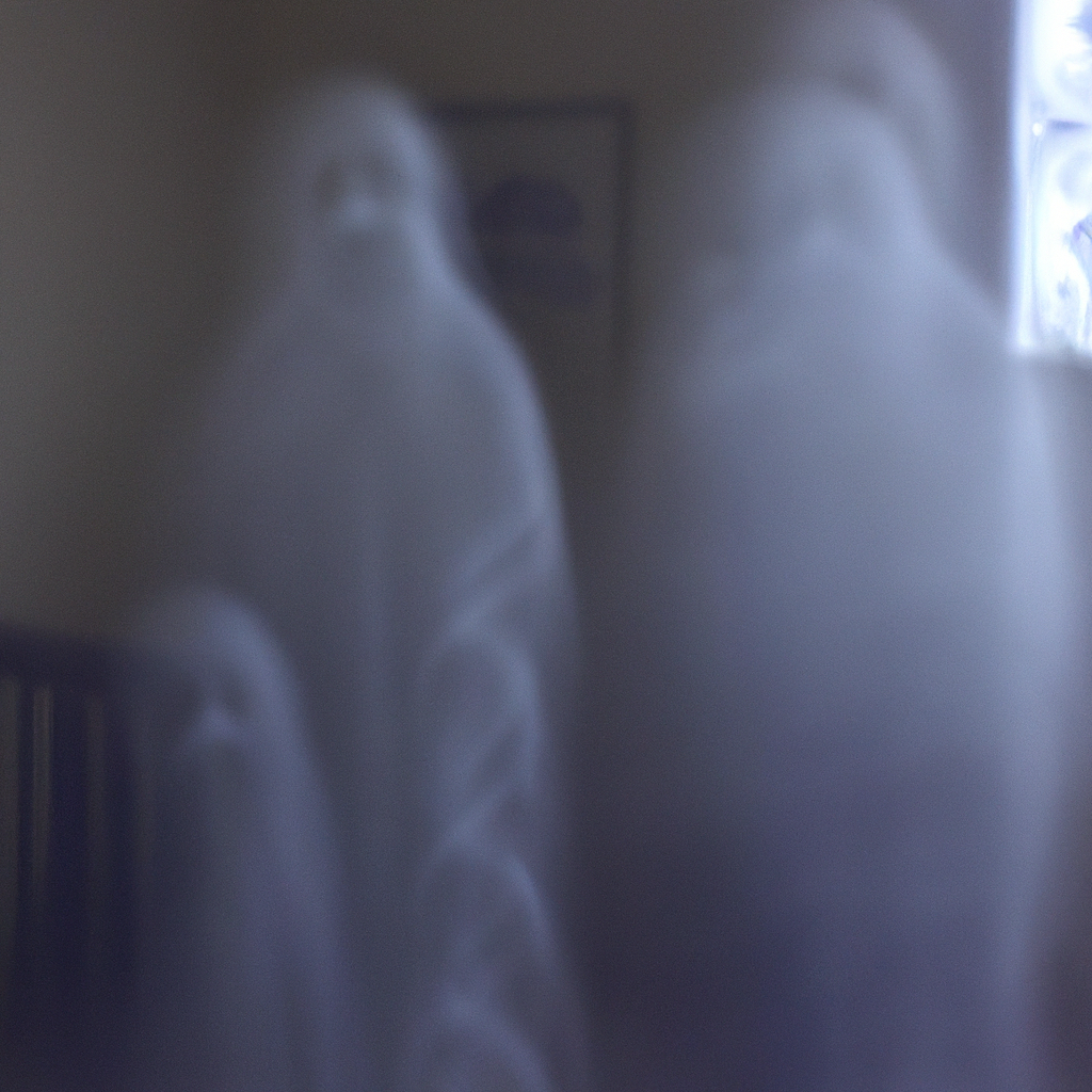 Explore the supernatural world of haunting encounters.