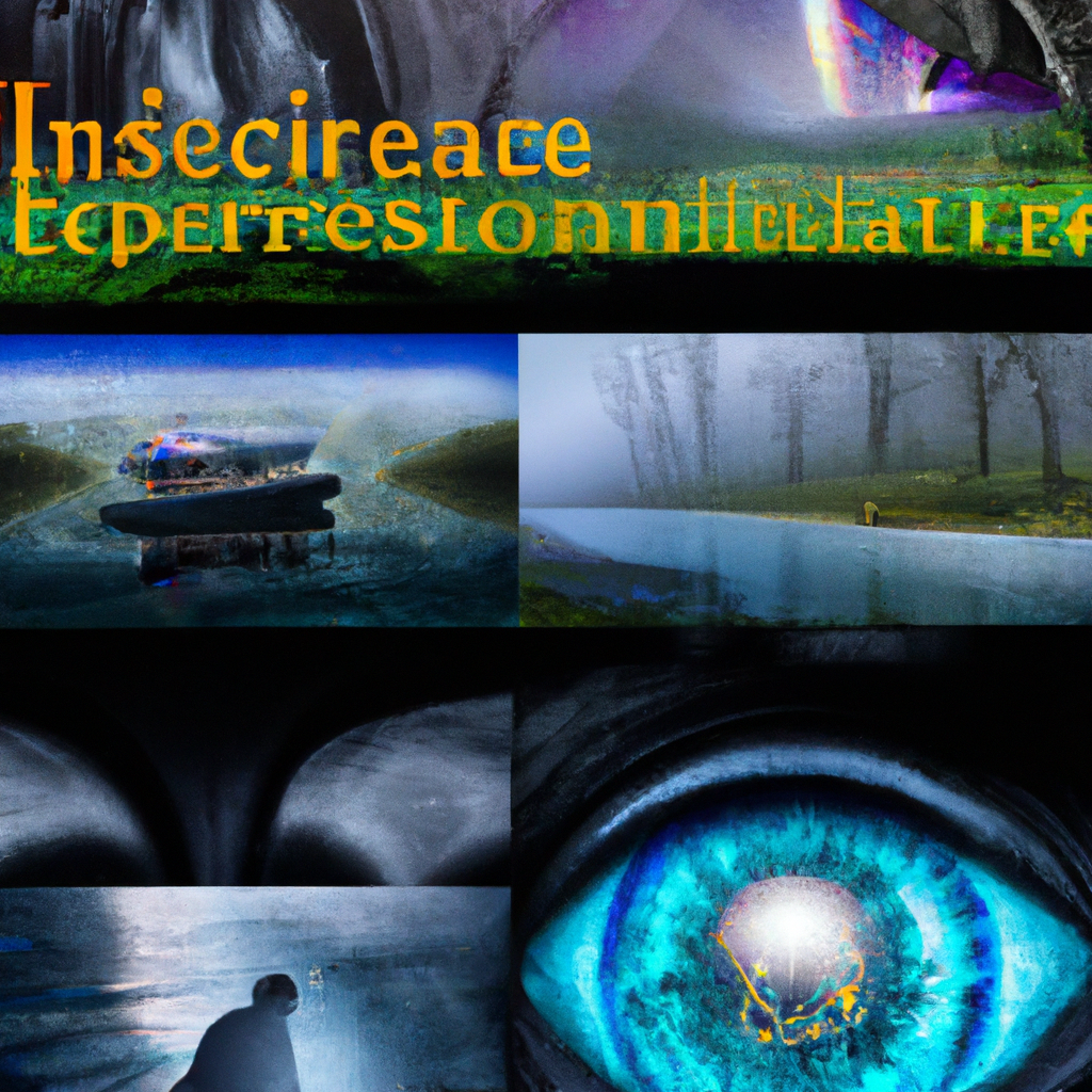 Enter the realm of the unreal, where imagination runs wild.