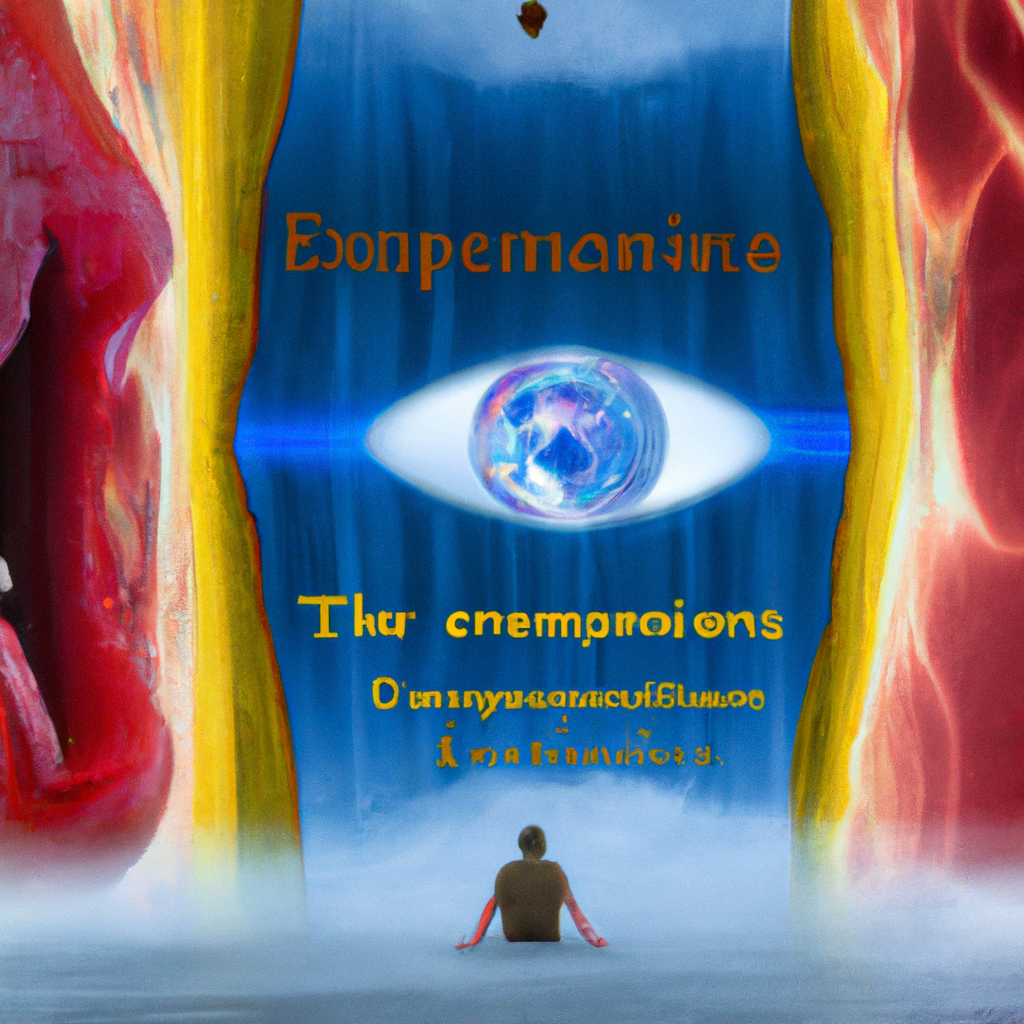 Surrender to the abyss, where vivid dreams become reality.