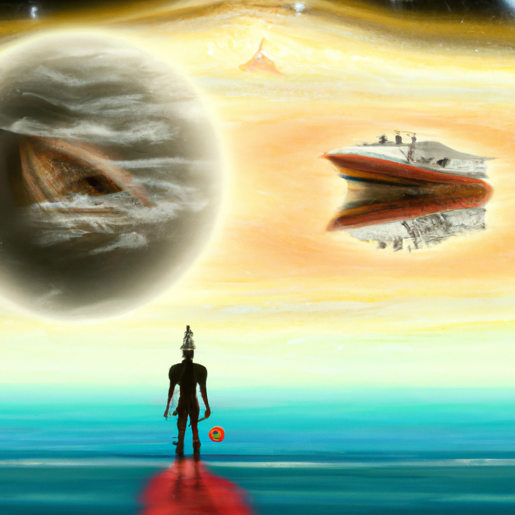 Explore the depths of your mind and discover hidden wonders.