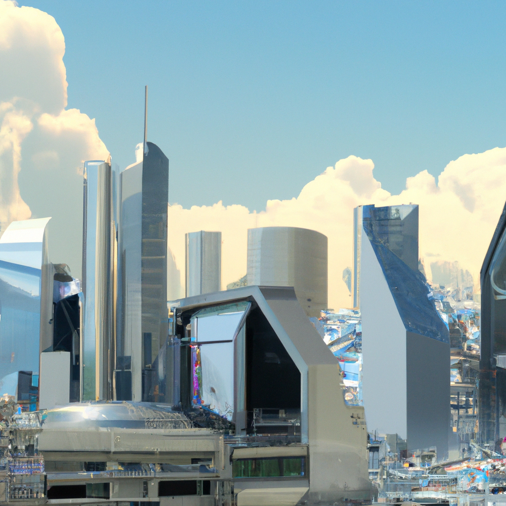 Urbanization prioritizes effective use of space by promoting modular designs and smart infrastructur