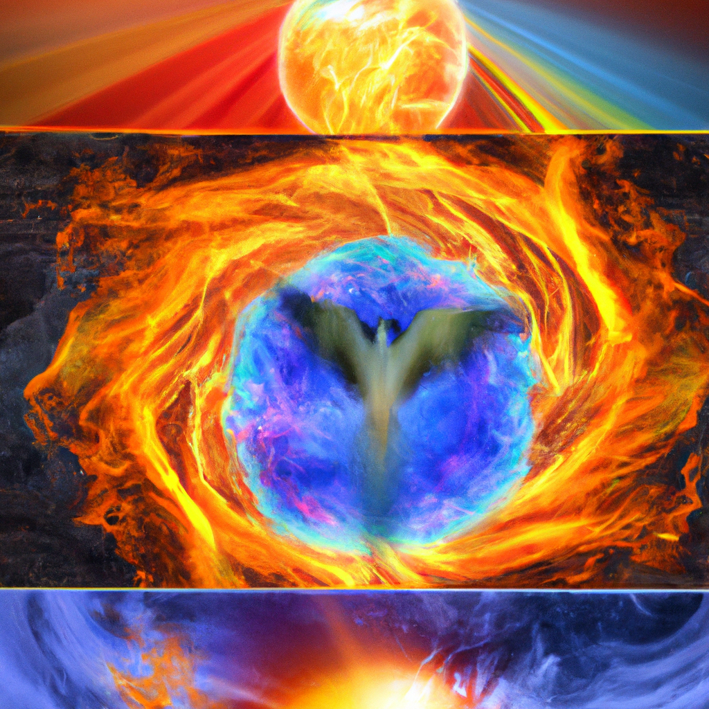 Tap into the raw power of earth, air, fire, and water elements.