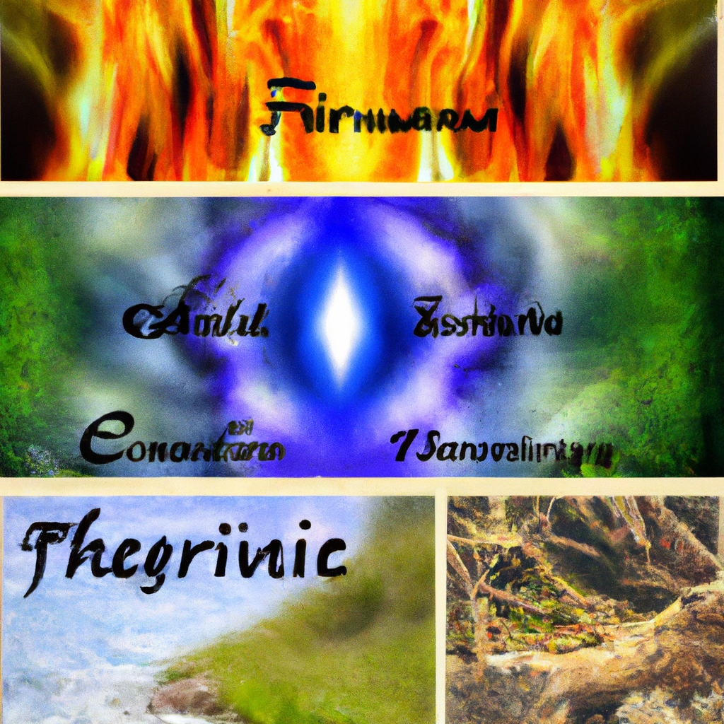 Unlock the secrets of nature to enhance your magical abilities.