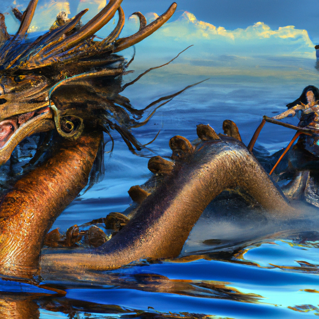 Water has long been associated with magic in fantasy worlds.