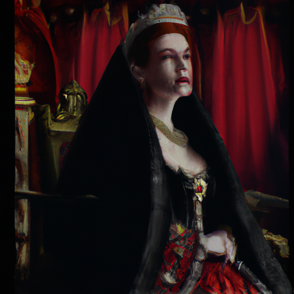 From literature to fashion, her haunting influence looms eternal in culture