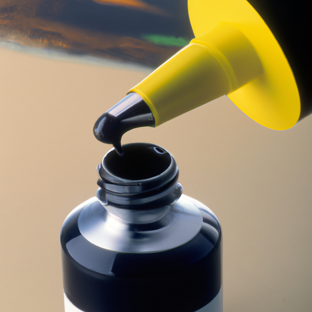 You can achieve different styles from thin, transparent glazes to thick impasto.