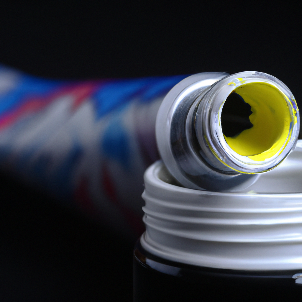 This water-soluble medium is perfect for layering and blending colors.