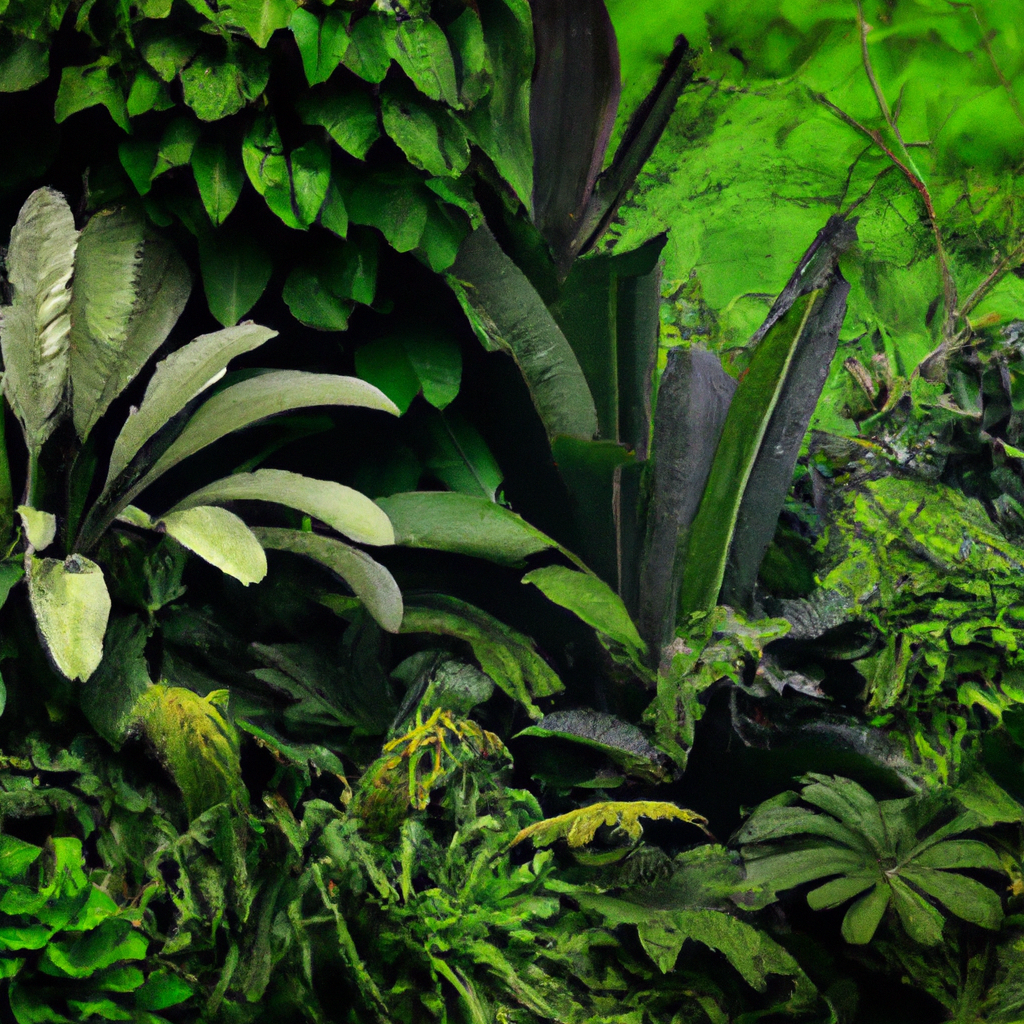 Without them, some species would go extinct.