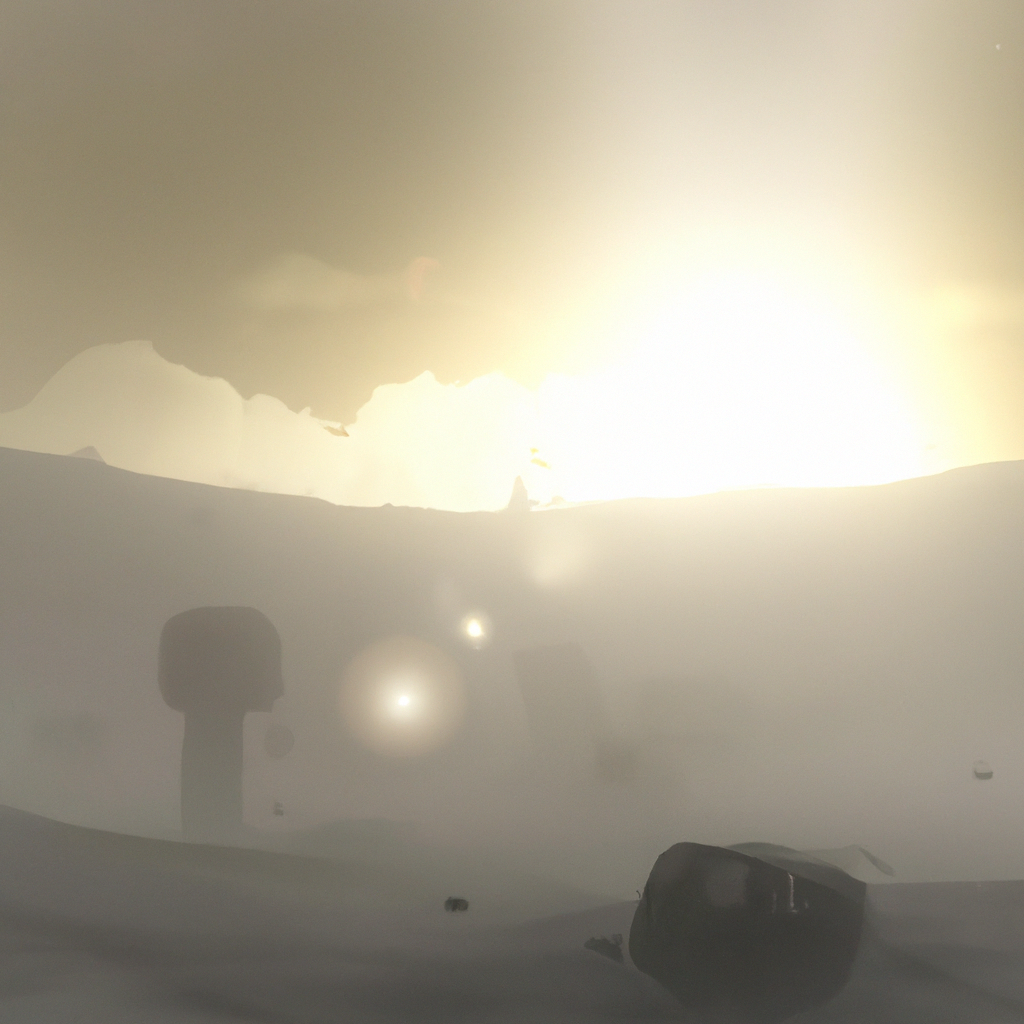 The post-apocalyptic world is a canvas for exploring the ruins