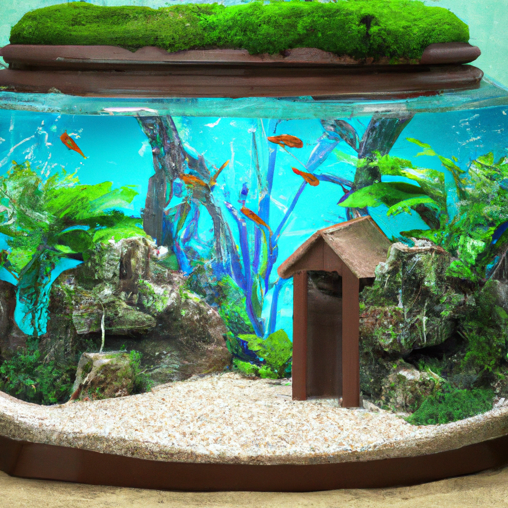 Proper feeding and filtration are important for longevity.