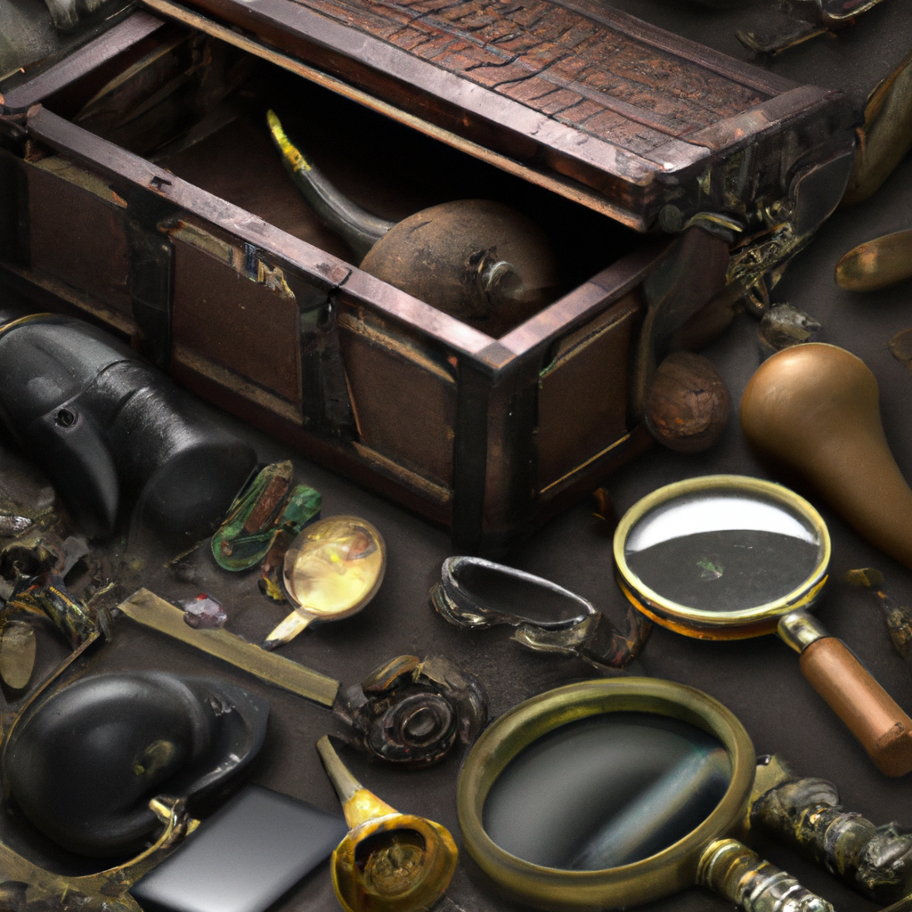 Discover knights, dragons, and castles, oh my!