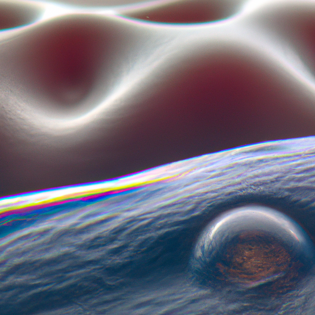 Let the waves carry you to uncharted territories.