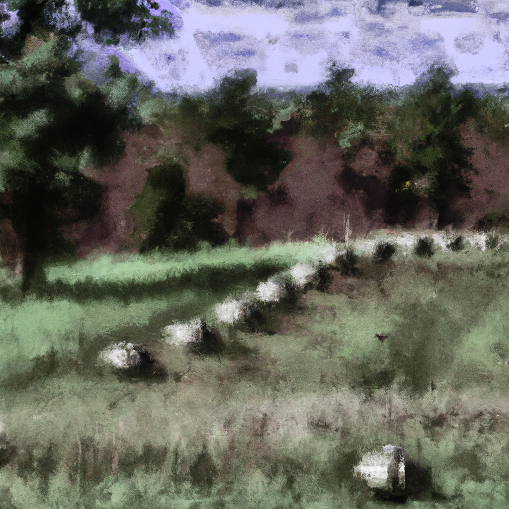 Soldiers faced drowning in flooded trenches after heavy rain.