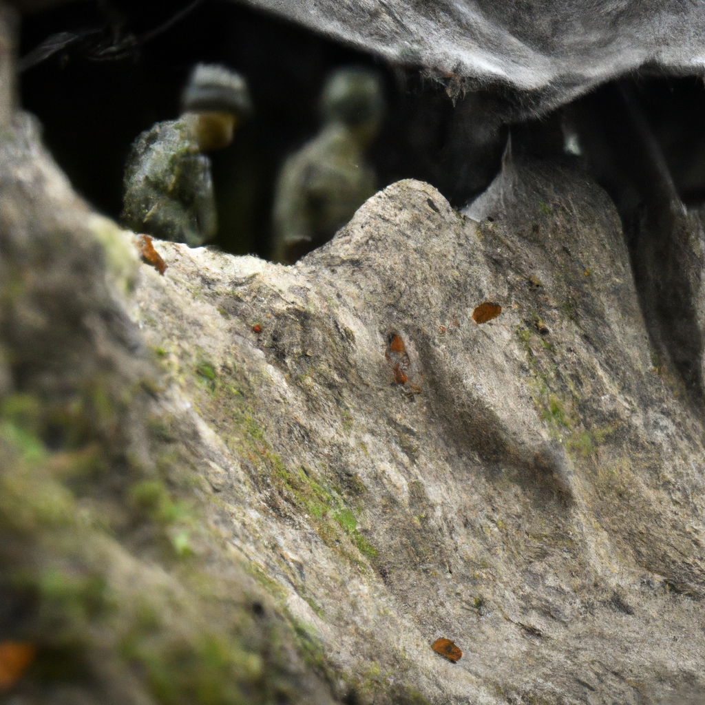 Rotting corpses surrounded soldiers in the muddy trenches.