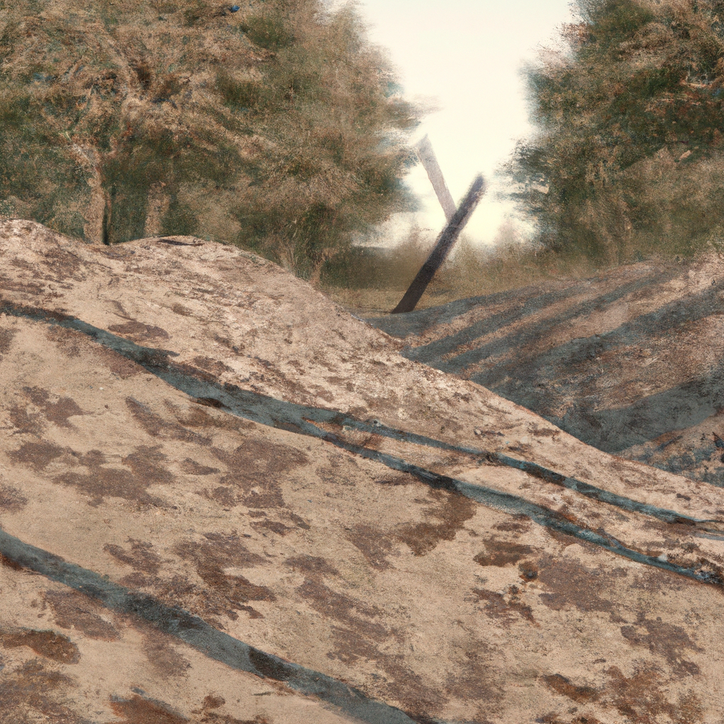 Soldiers faced constant fear of death and injury.