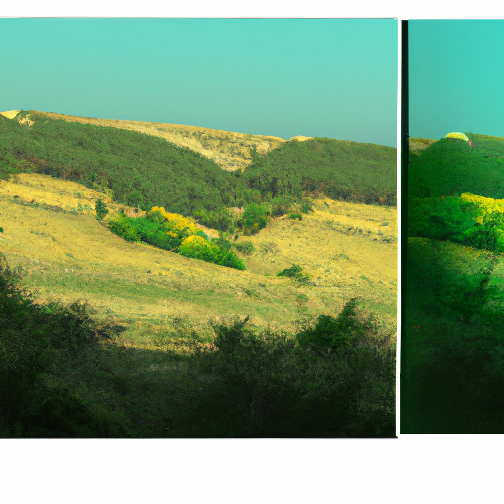 With the advent of digital tools, landscape drawing has become more efficient and accessible.