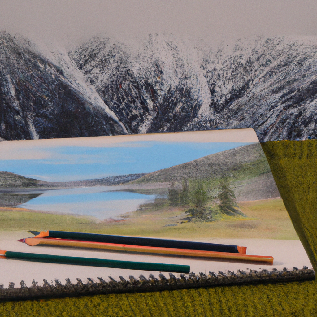 Breathtaking peaks and vast valleys ignite the imagination for visual storytelling.