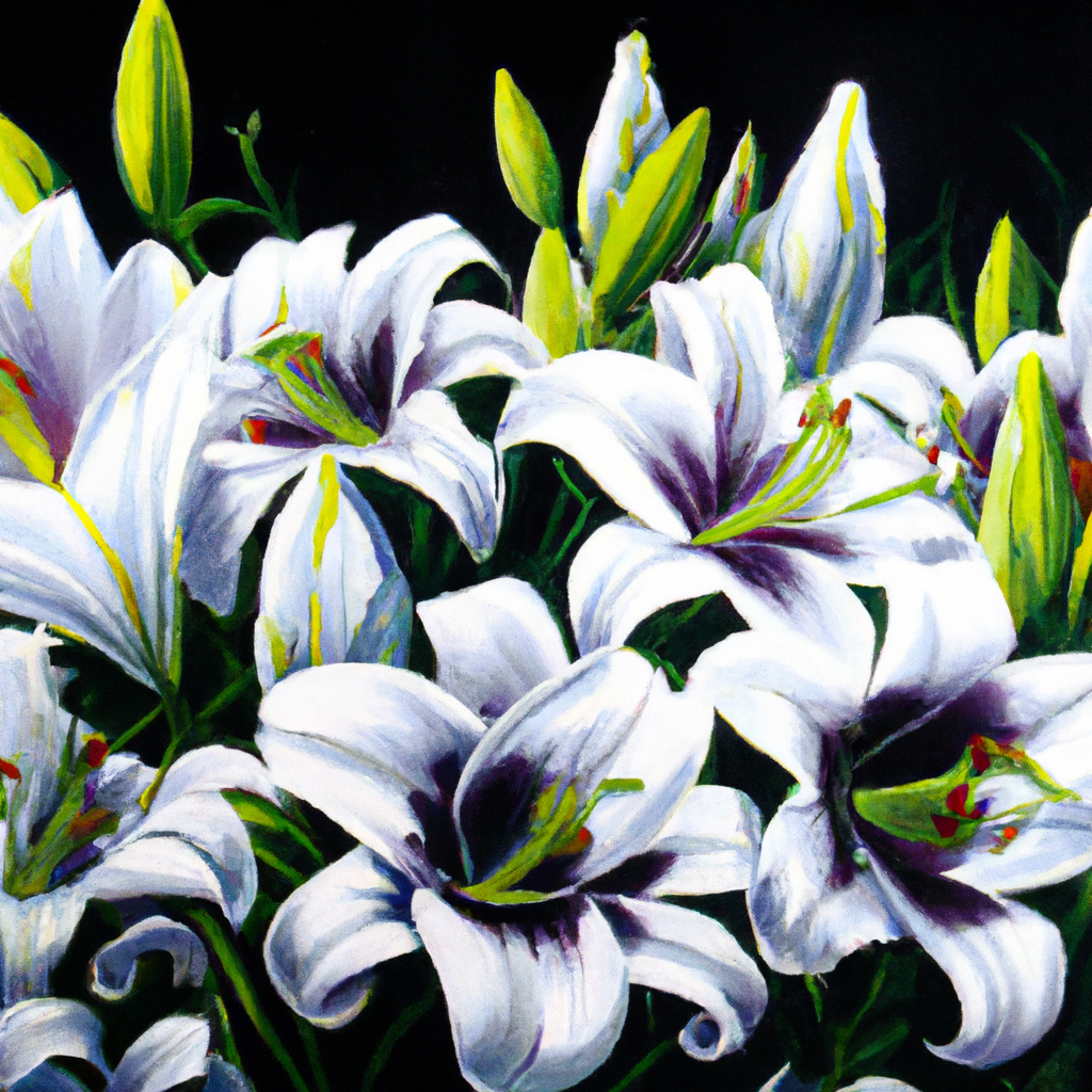 This technique portrays nature in vibrant, vivid, and captivating ways.