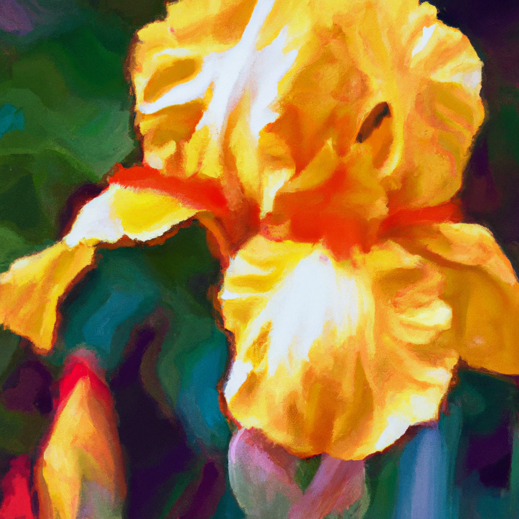 Through colors, strokes and lines, emotions are portrayed delicately.