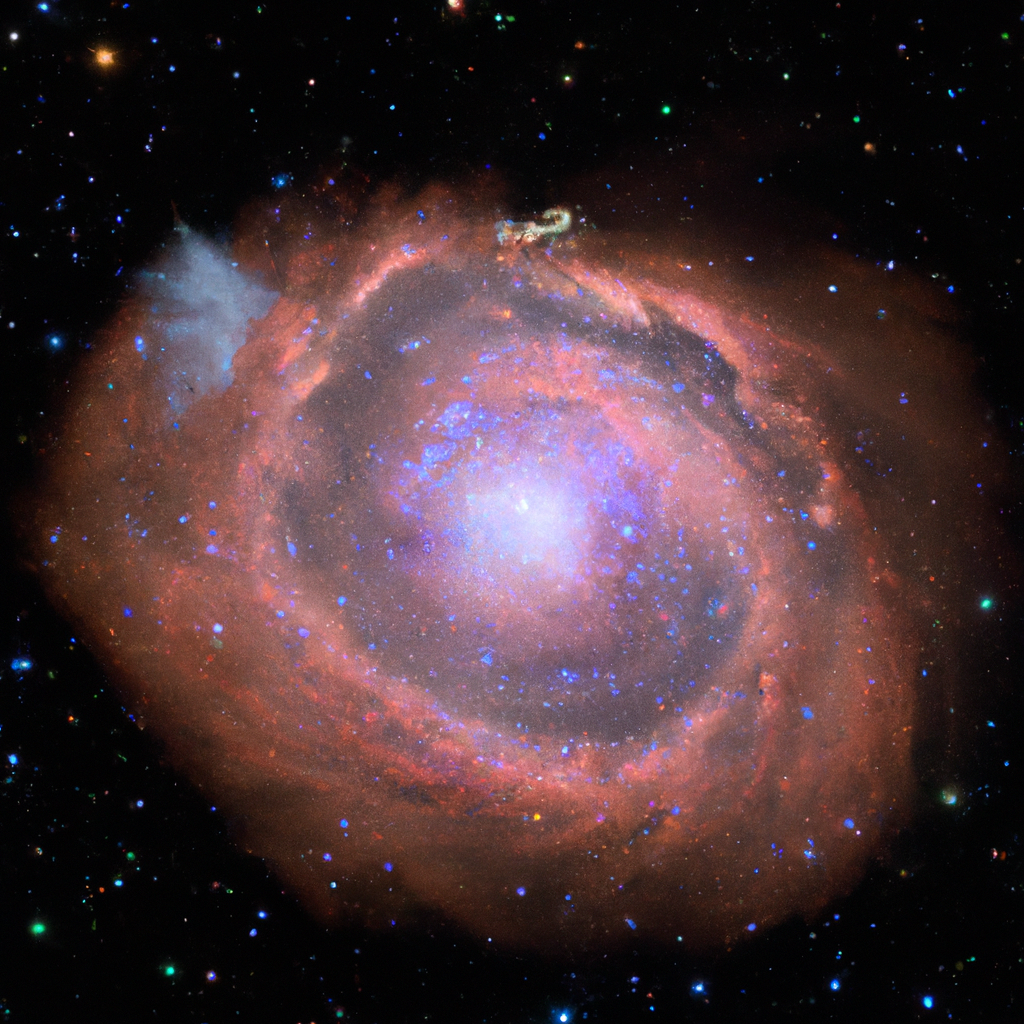 Delve into unknown depths to witness the wonder of nebulae