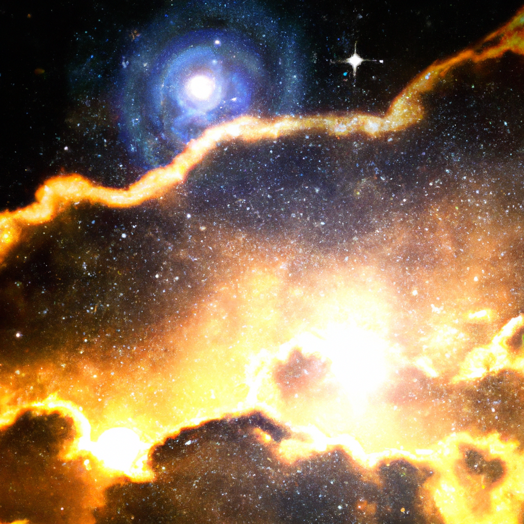 Behold the breathtaking magnificence of space, as nebulae