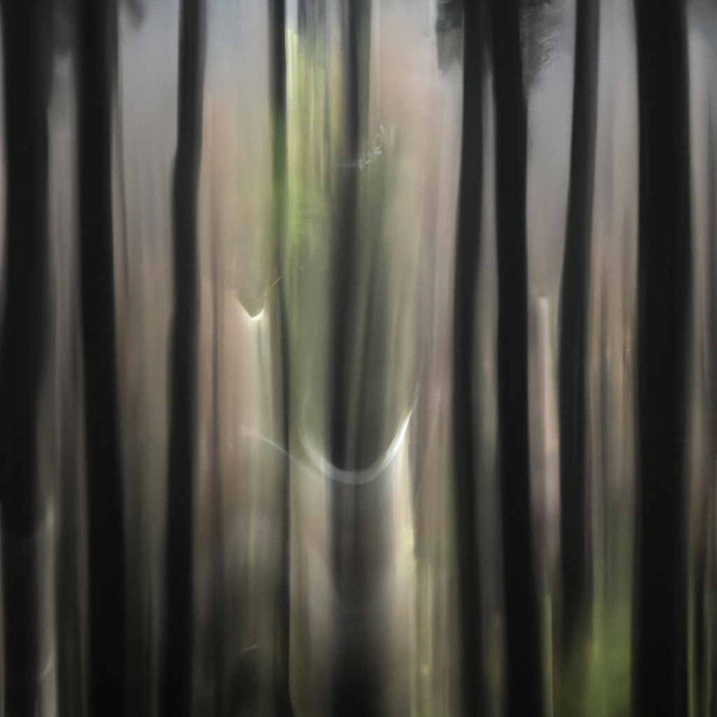 Immerse yourself in dewy fern-filled groves.