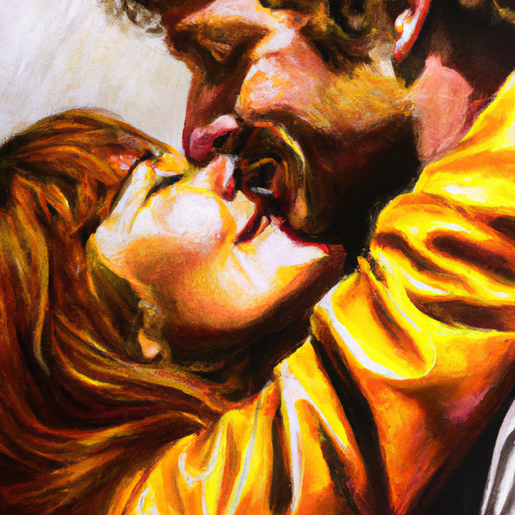 The unity between technique and emotion depict the nuances of human connection.