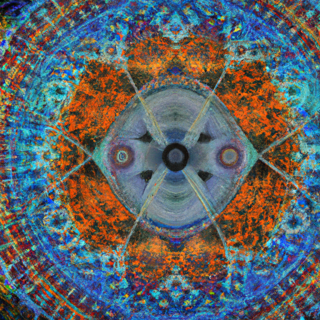 Discover the mesmerizing beauty of mandalas with intricate geometric patterns.