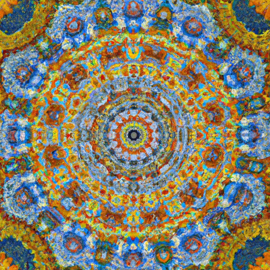 Dive deep into the rich symbolism and therapeutic benefits of mandala art.