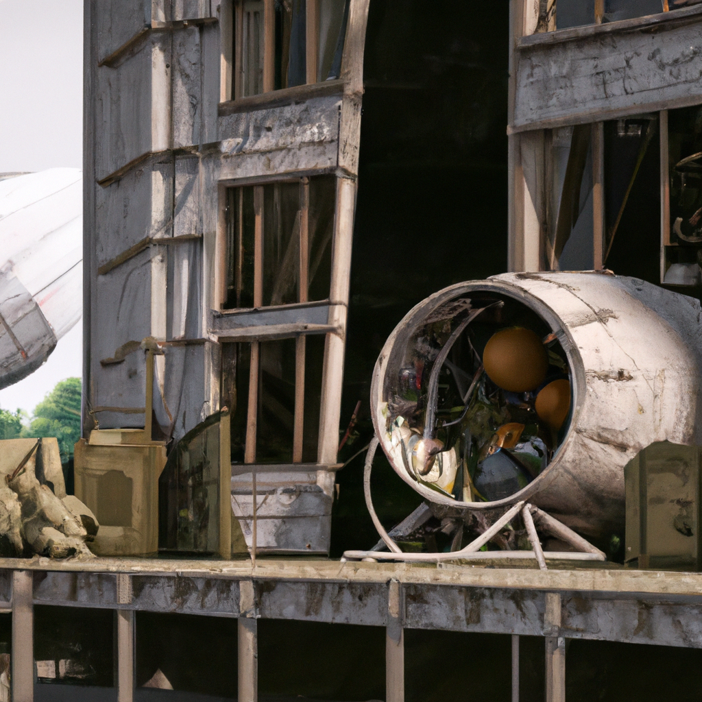 The use of nuclear weapons is a global issue that requires international cooperation and diplomacy.