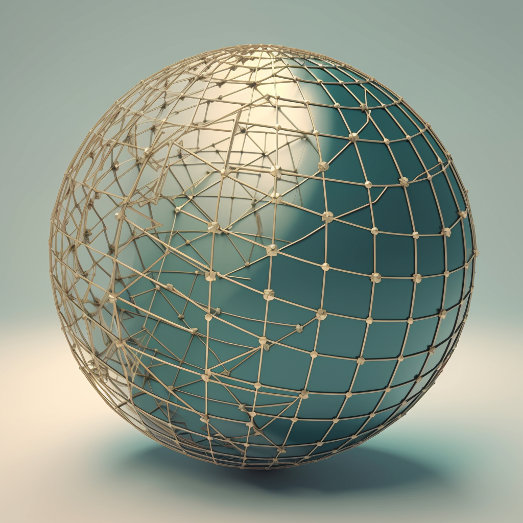 Geometric and Abstract at the same time.