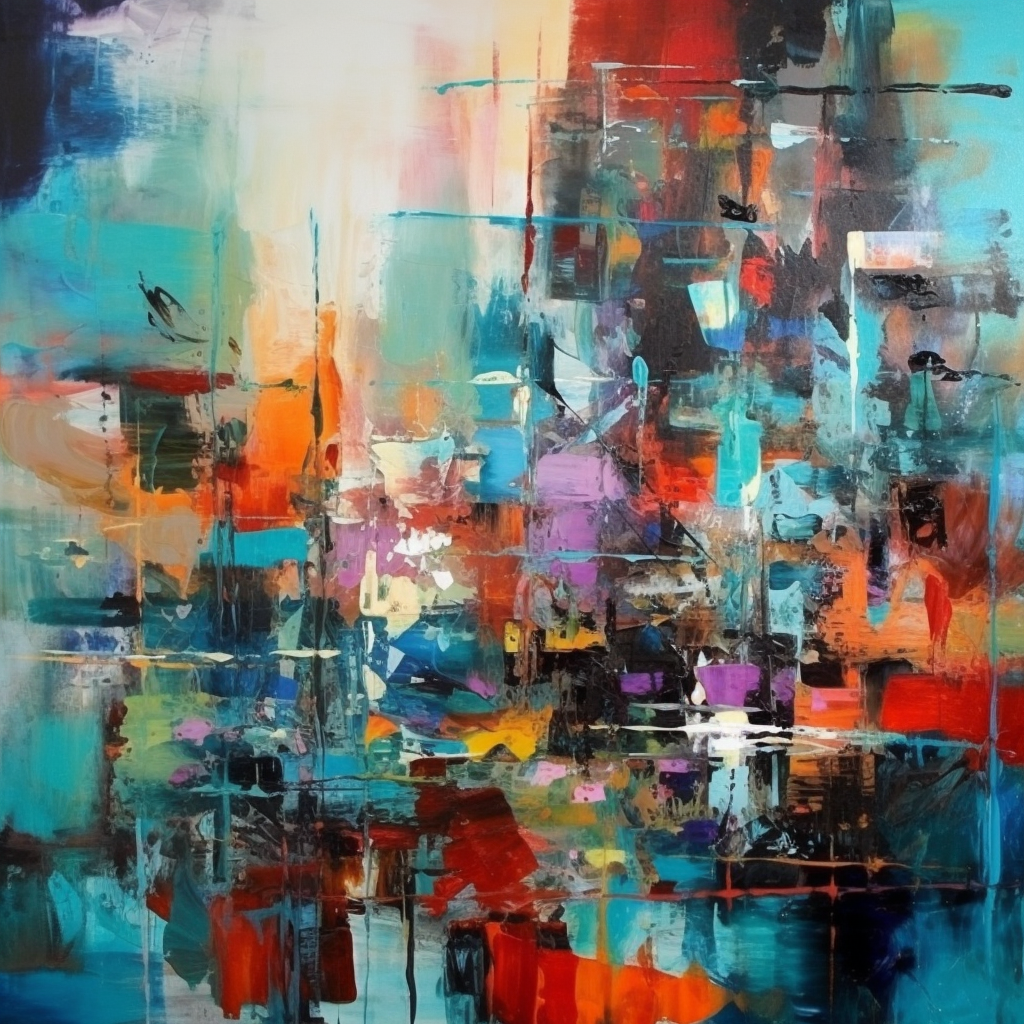 Art continually pushes the boundaries