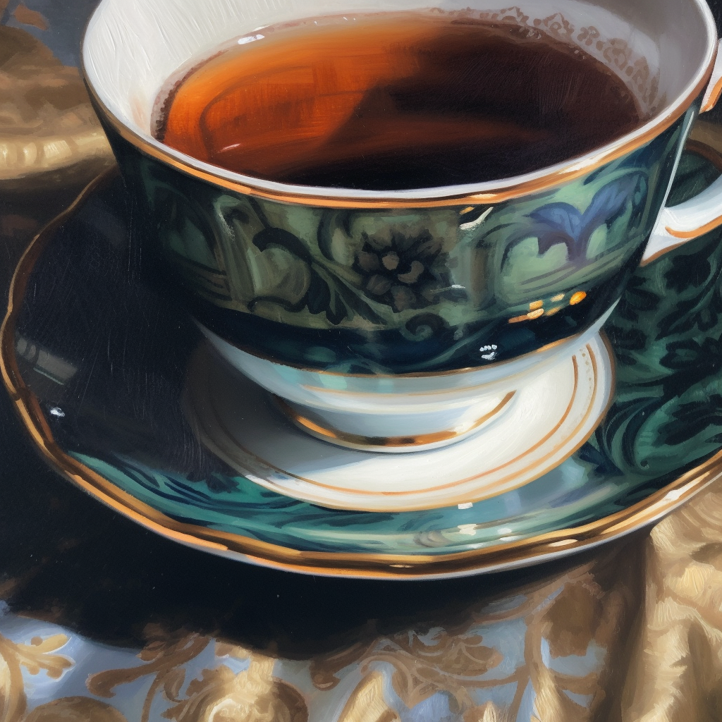 When looking closely...