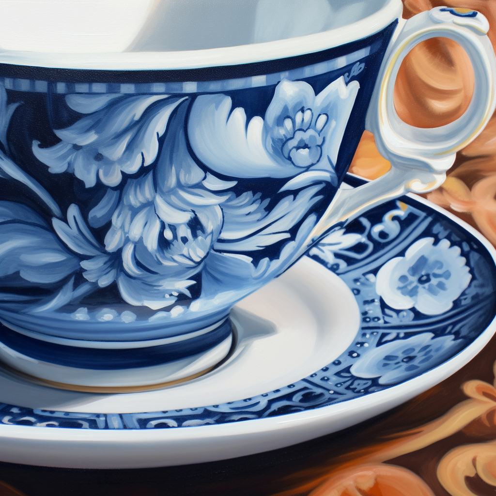 Acrylic paints dry quickly.