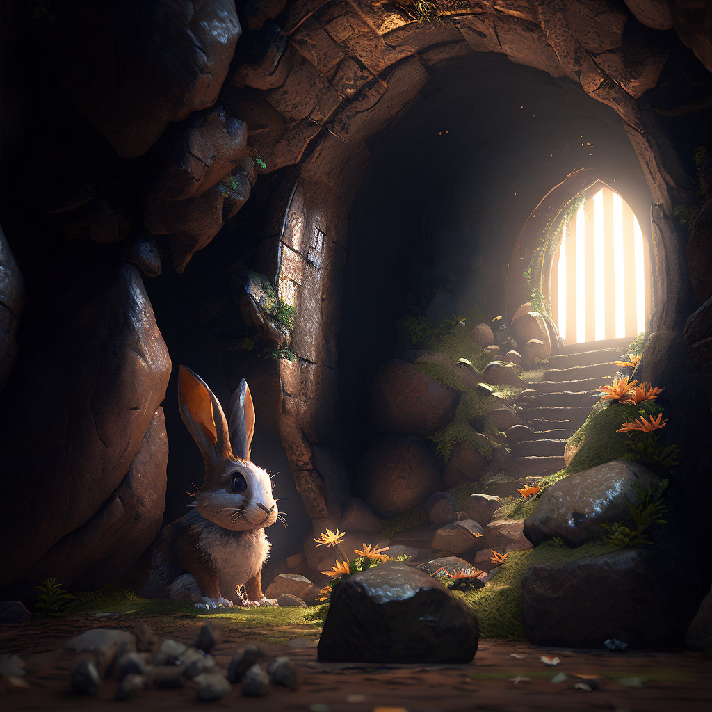 Fantasy Art - an example.