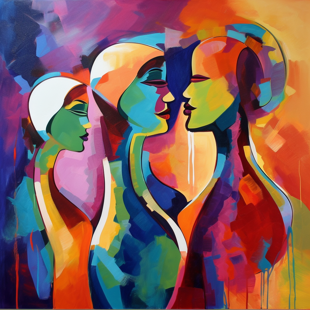 Innovative visual effects.
