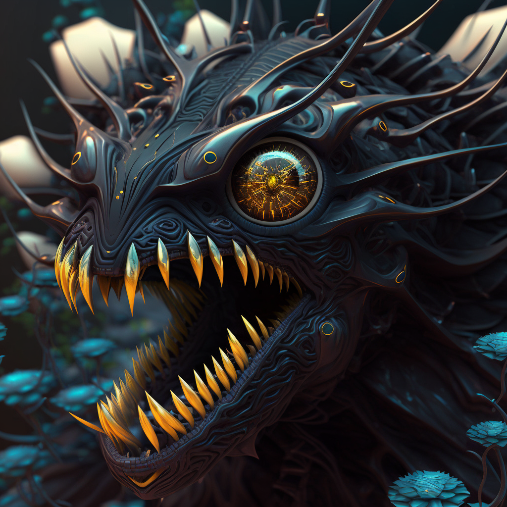 Flowers come in a huge variety of shapes