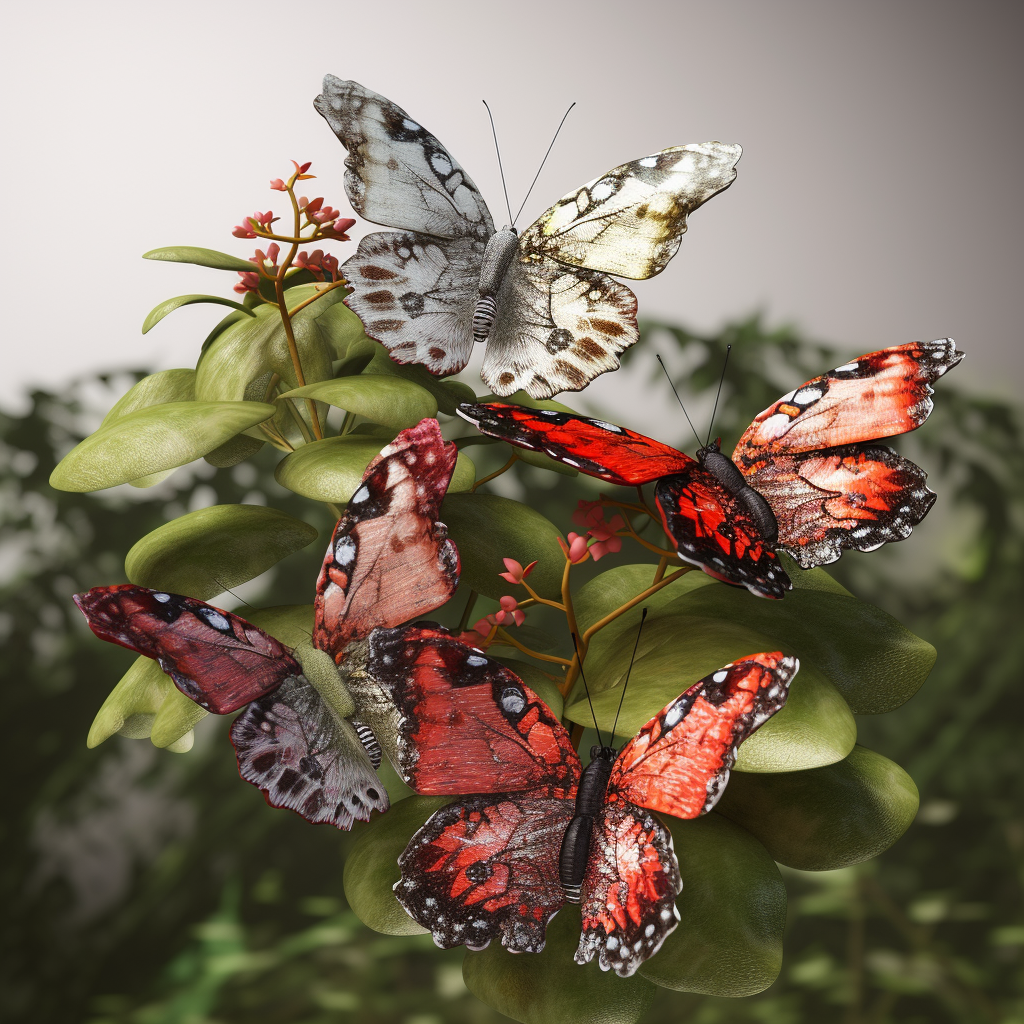 Eastern tiger swallowtail